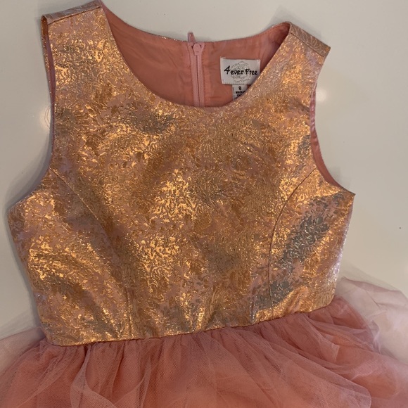 Girls Formal Dress - Picture 2 of 3